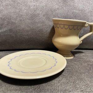 Disney Alice in wonderland tea cup